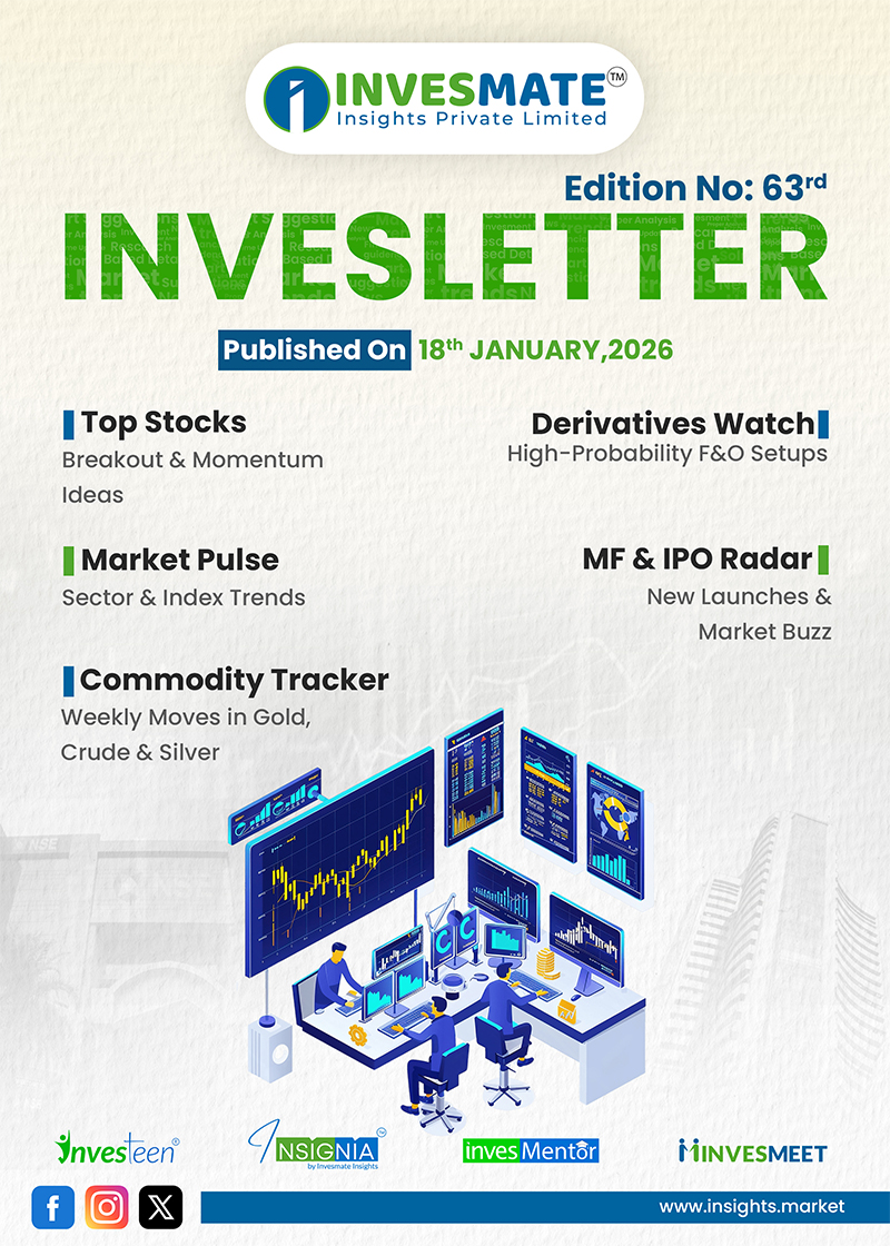 Invesletter 63rd Edition